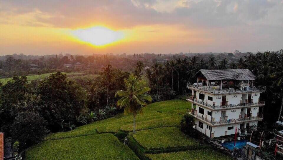 Nirwa Ubud Karma Eksteriør bilde