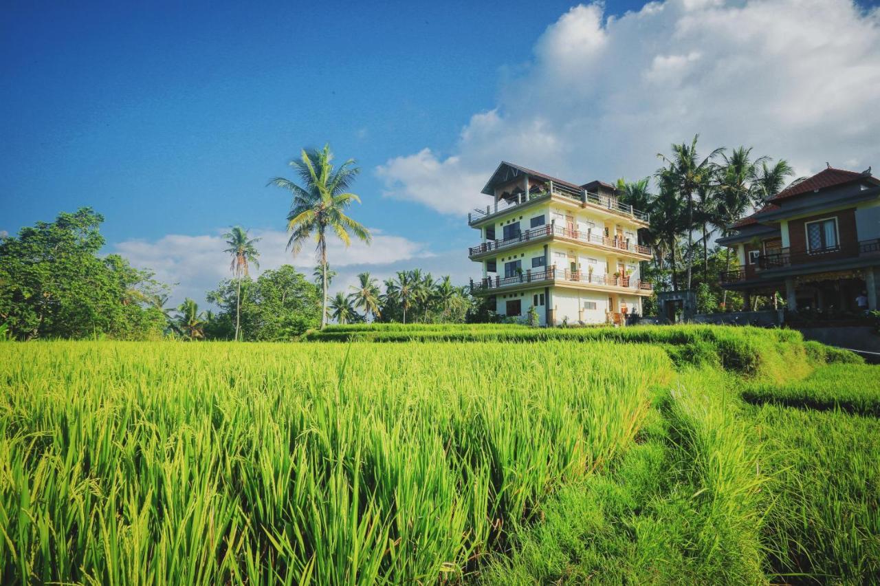 Nirwa Ubud Karma Eksteriør bilde