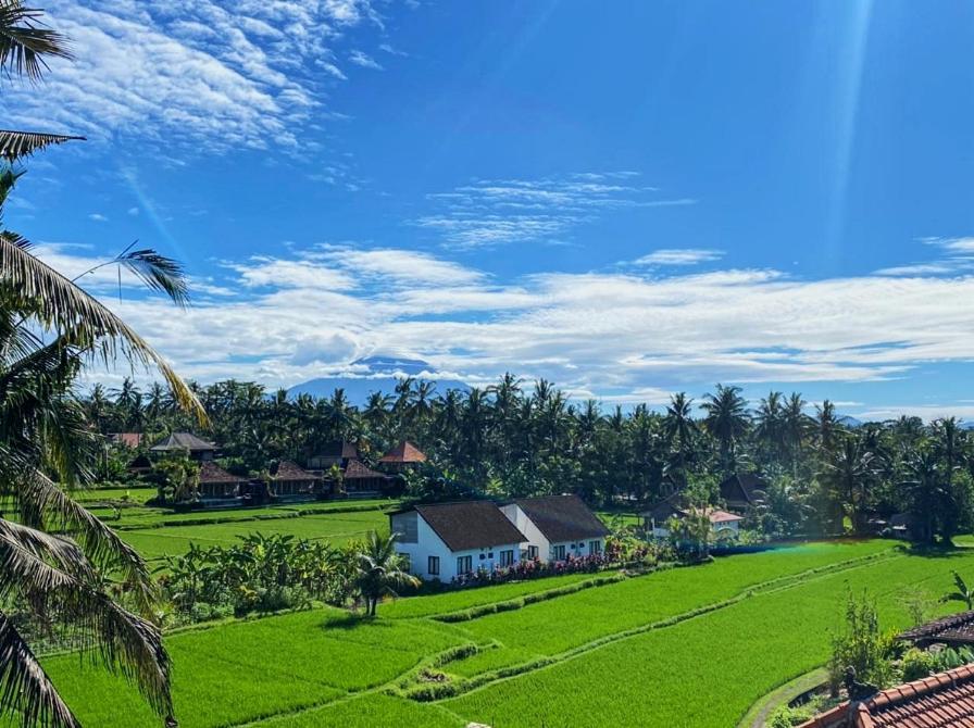 Nirwa Ubud Karma Eksteriør bilde
