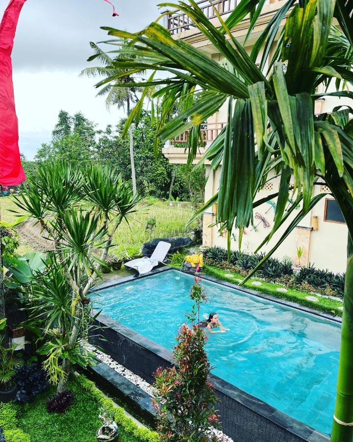Nirwa Ubud Karma Eksteriør bilde