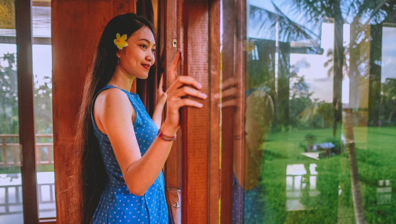 Nirwa Ubud Karma Eksteriør bilde