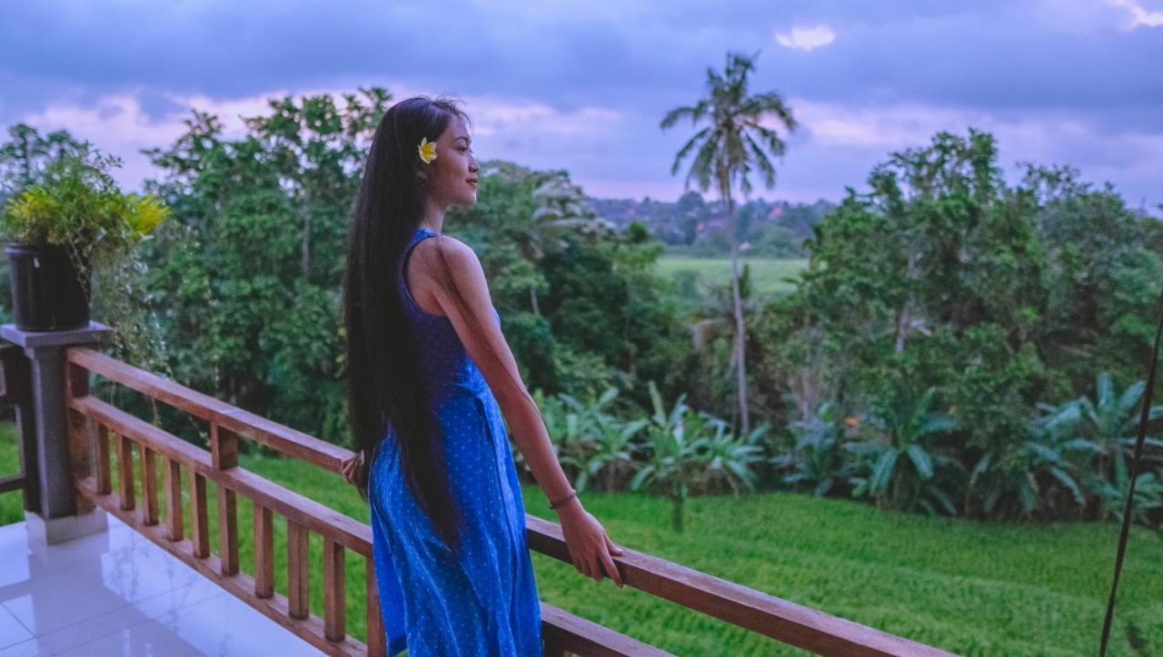 Nirwa Ubud Karma Eksteriør bilde