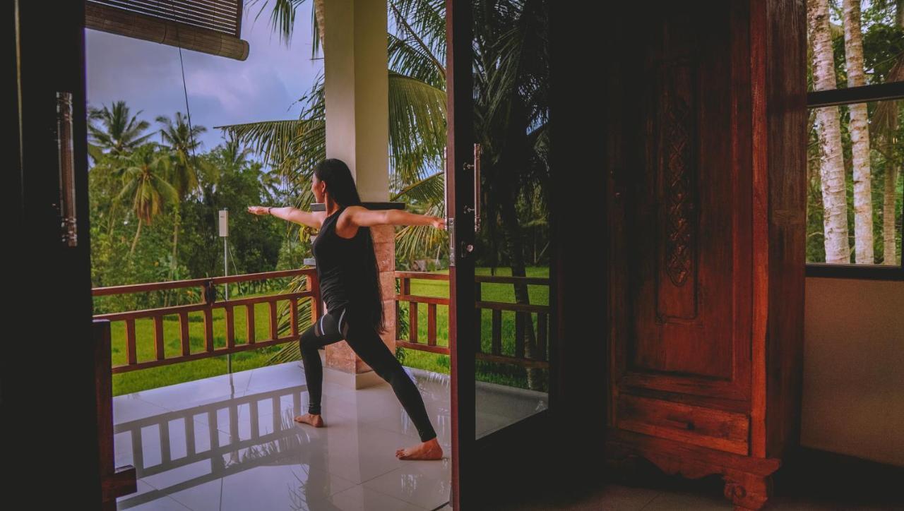 Nirwa Ubud Karma Eksteriør bilde