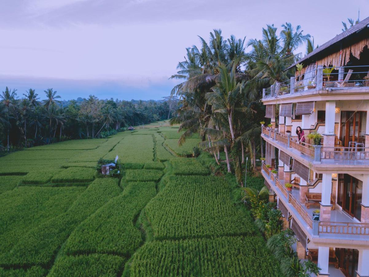 Nirwa Ubud Karma Eksteriør bilde
