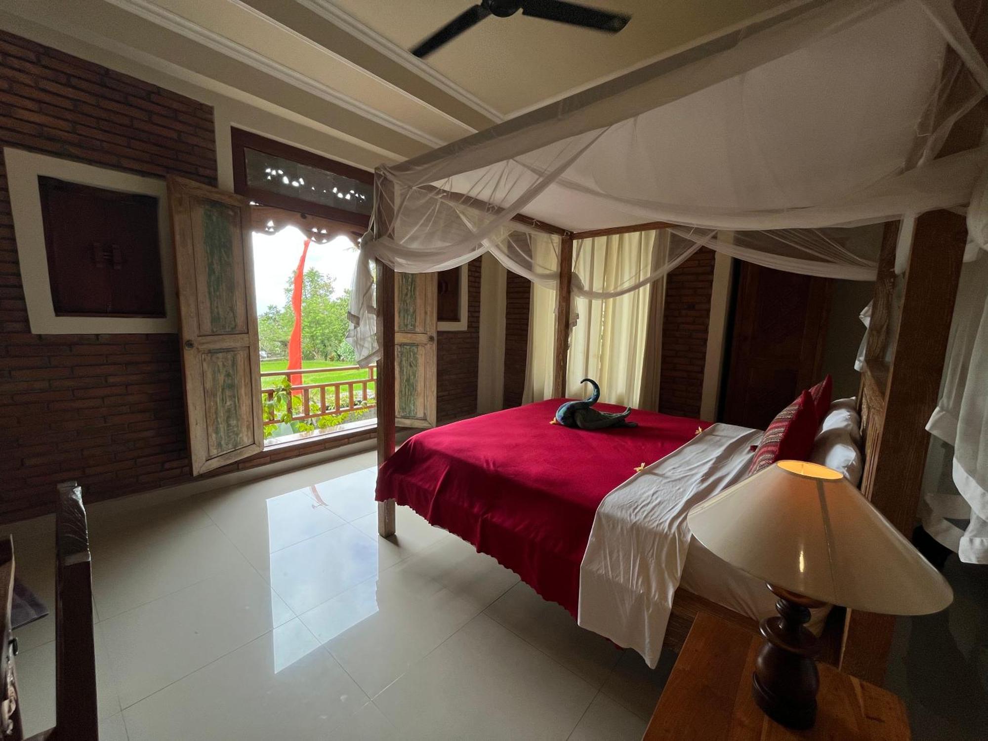 Nirwa Ubud Karma Rom bilde