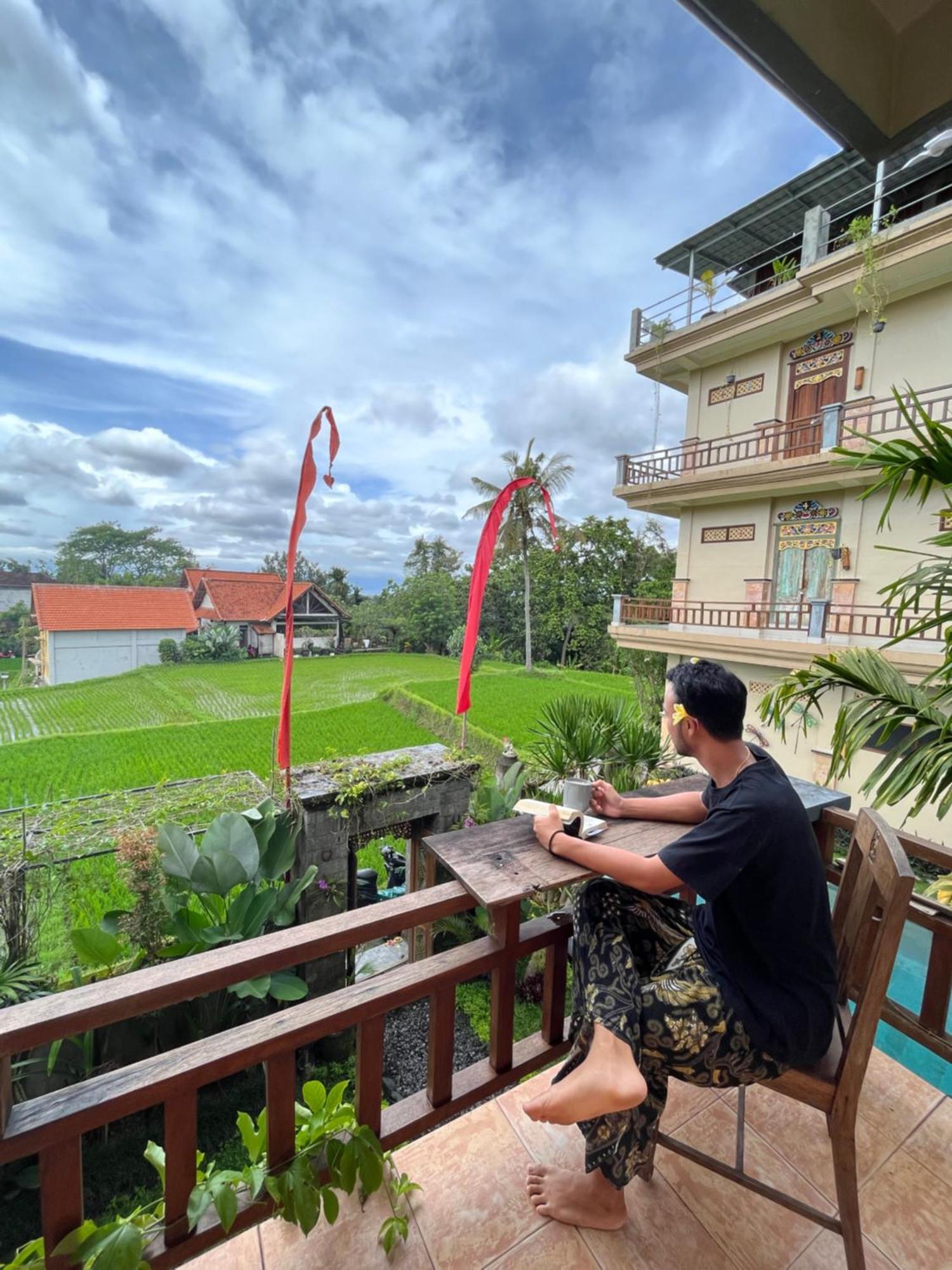 Nirwa Ubud Karma Rom bilde