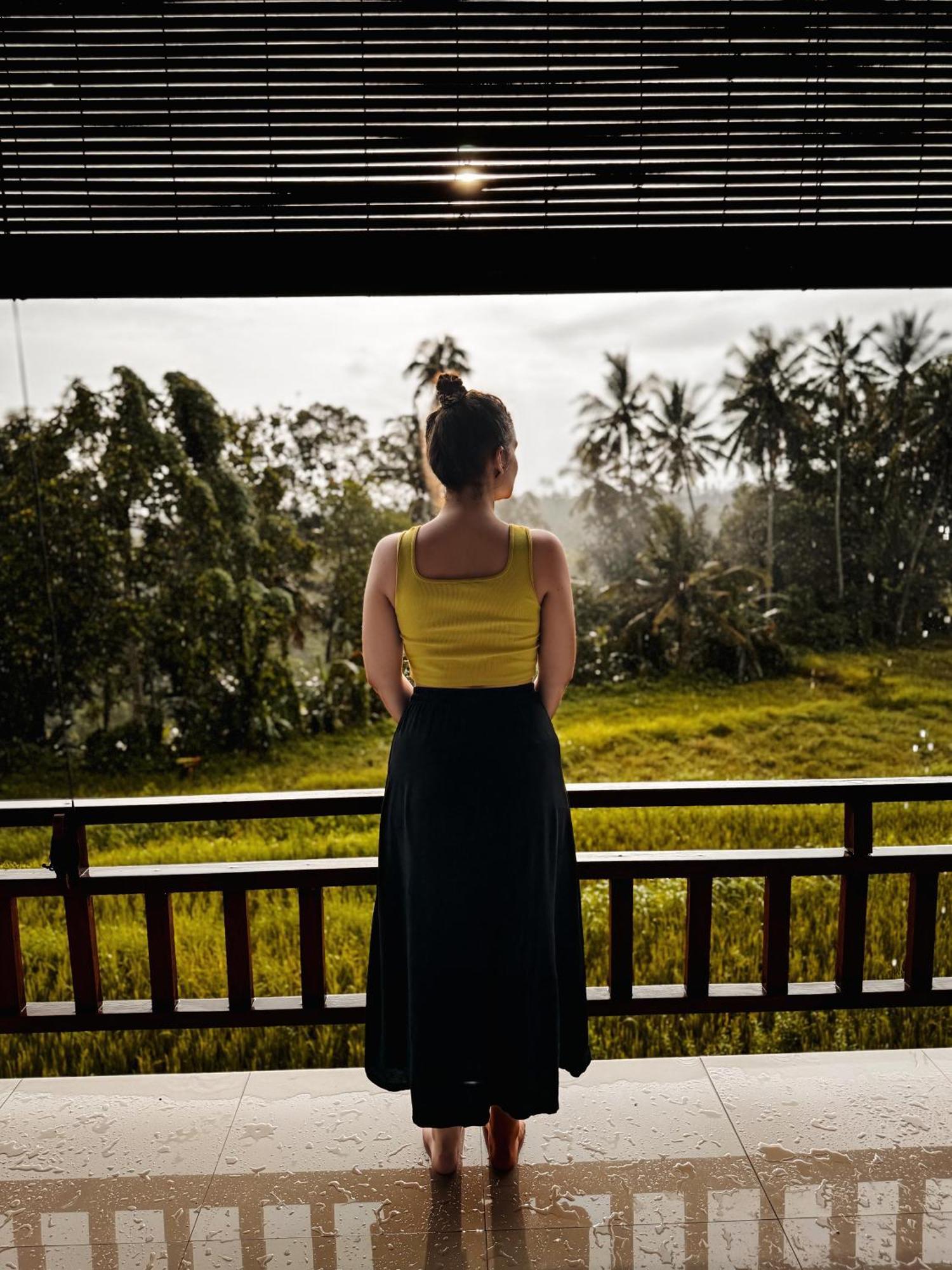 Nirwa Ubud Karma Eksteriør bilde