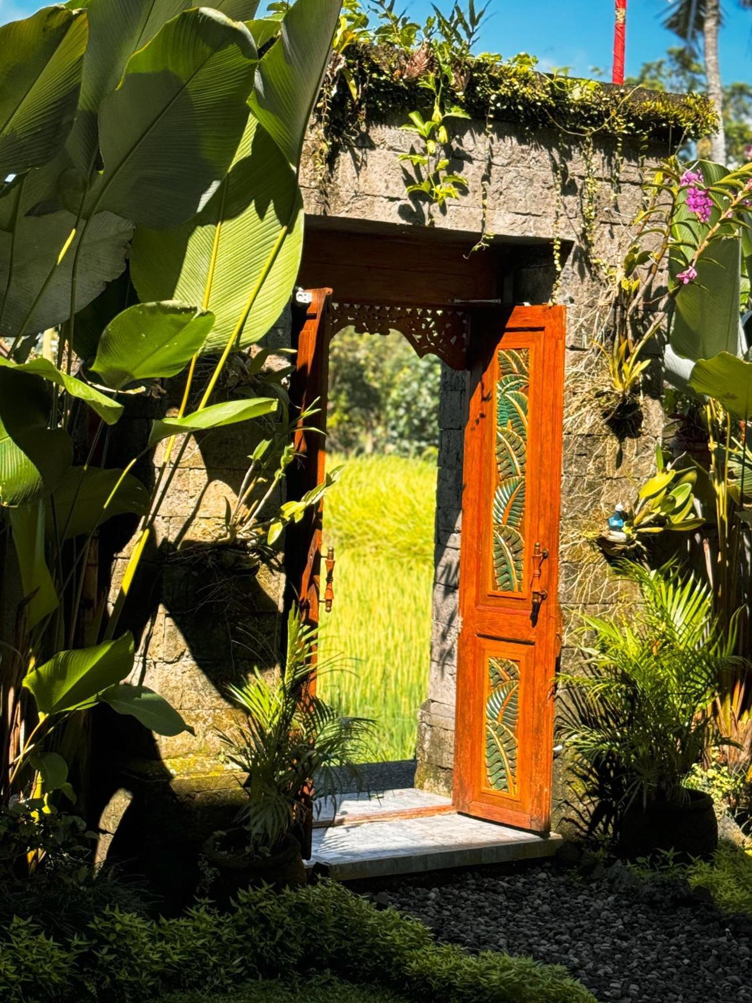 Nirwa Ubud Karma Eksteriør bilde