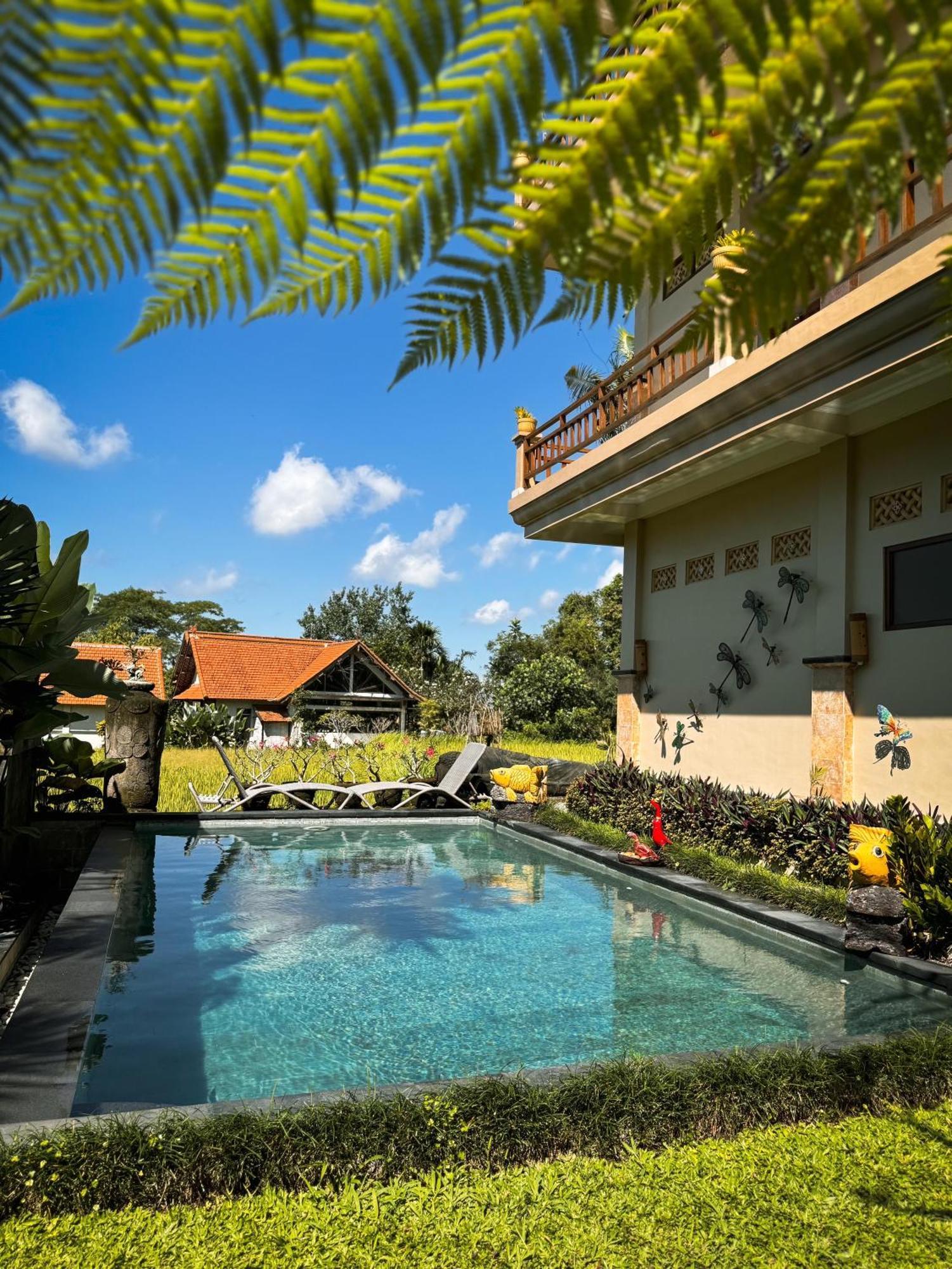 Nirwa Ubud Karma Eksteriør bilde