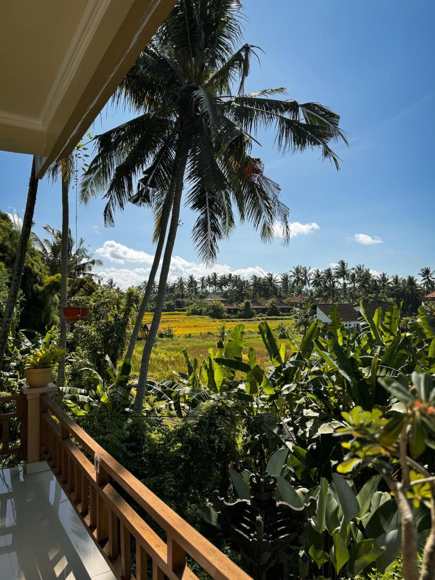 Nirwa Ubud Karma Eksteriør bilde