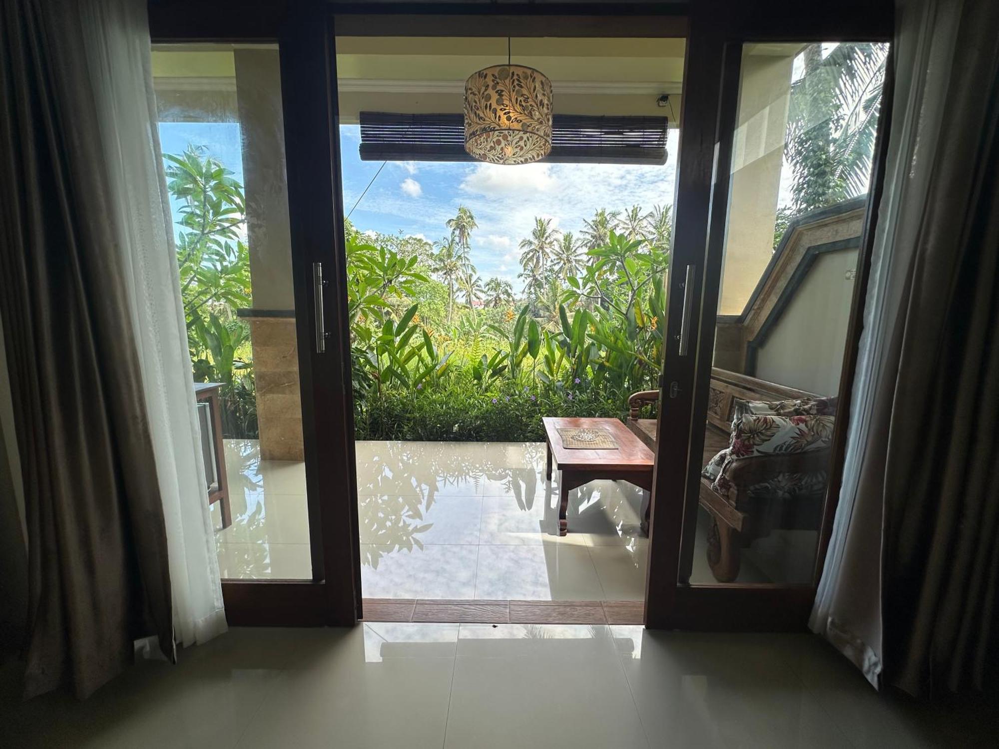 Nirwa Ubud Karma Eksteriør bilde