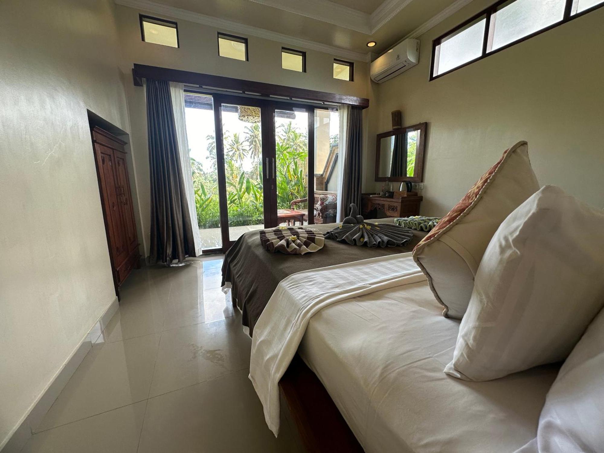 Nirwa Ubud Karma Eksteriør bilde