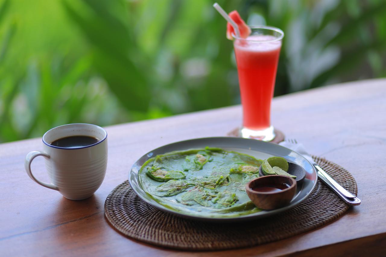 Nirwa Ubud Karma Eksteriør bilde