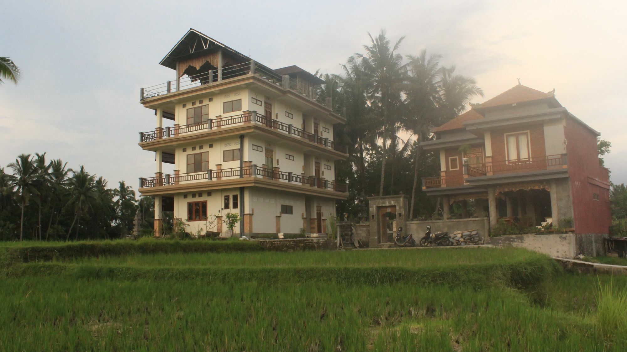 Nirwa Ubud Karma Eksteriør bilde