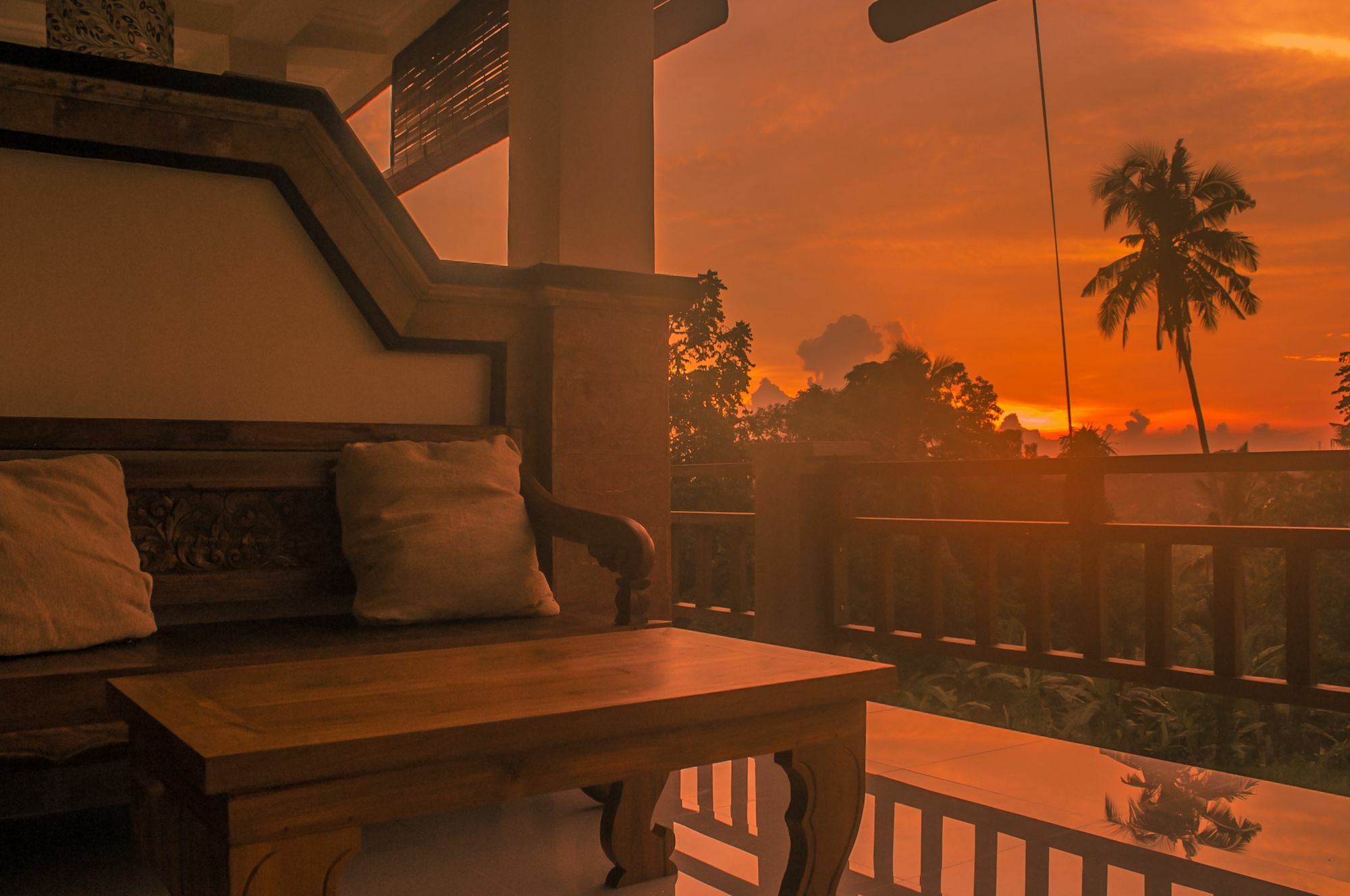 Nirwa Ubud Karma Eksteriør bilde