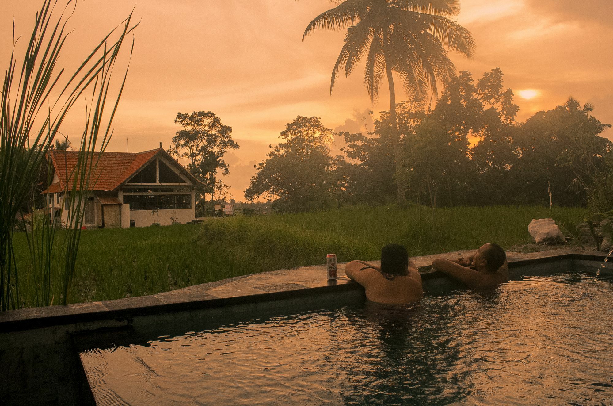 Nirwa Ubud Karma Eksteriør bilde
