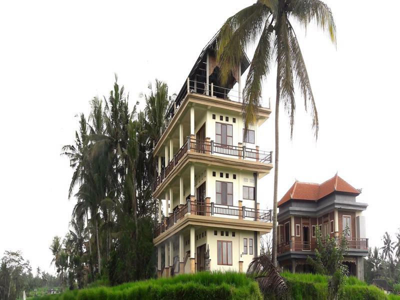 Nirwa Ubud Karma Eksteriør bilde